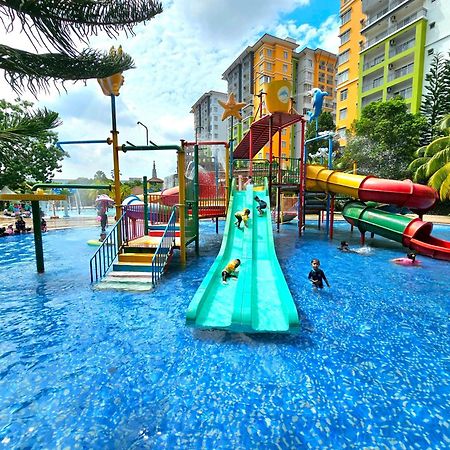 Melaka By Lg Water Themepark & Resort Melaka By Ggm Malacca Exterior foto